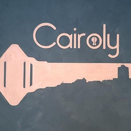 Cairoly Rooms' Termoli Exterior photo