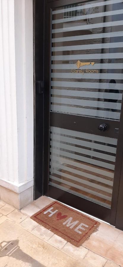 Cairoly Rooms' Termoli Exterior photo