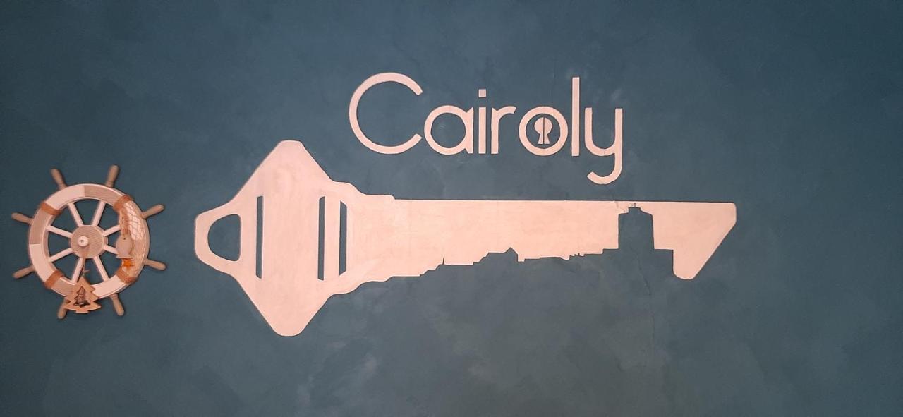 Cairoly Rooms' Termoli Exterior photo